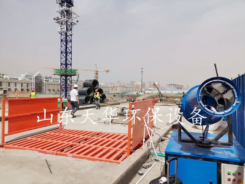 點(diǎn)擊查看詳細(xì)信息<br>標(biāo)題：標(biāo)準(zhǔn)型工程洗車機(jī) 閱讀次數(shù)：3092